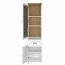 Riva/ WIT 1D1W1S Vitrine