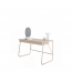 MATCH MB-01 Tisch mit zwei Schubladen