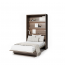 BED-CONCEPT BC-02 120x200 Vertical Kappvoodi