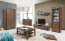 Naomi NA6 L/R Glass-fronted cabinet