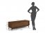 Modern-Loft Tabacco 200 PLMOL07DT ТВ тумба