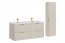 ADEL-CASHMERE 80-01-1D Vannitoa seinakapp