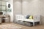Cubus 1 Кровать детская с матрасом 190x90 белый