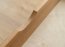 Simona PRHSIM07 Wardrobe 90 cm wide,solid oak