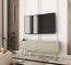 ORO- MDF RTV-135+Legs ТВ тумба Бежевый