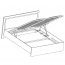 SmartSystem SR6 140x200 Voodi
