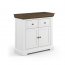 Marone Elite White/tabacco PLMEL40/T Kummut