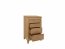 Bergen KOM4S Chest of drawers