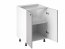 Linea D60 Base cabinet