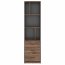 Amber REG_OTW_3S Bookcase