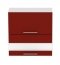 Standard WK1D1S70 70 cm Gloss acrylic Horizontal wall cabinet/glass door