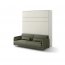 BED-CONCEPT BC-35 Diivan Kappvoodi BC-13 