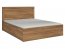 Balin LOZ/160/B Bed with box