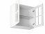 Linea G80S Wall cabinet
