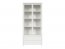 Kaspian REG2W2S Glass-fronted cabinet