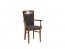 Bawaria Dkrs_P D09-TXK_DKRSII_P-TX012-1/1-TK1000 Chair walnut