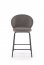 18142,Bar stool,grey