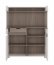 Linate typ 33 Vitrine