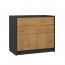 GENIUS KOM GS-K-2D2S Chest of drawers
