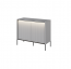 TREND TR-02 Kommode Grau