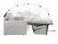 Misterio SOF Sofa bed with mattress 180x195 cm