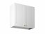 Linea G80C Wandschrank mit Abtropfgestell