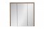 HAMPTON-CONCRETE 84-80 Wall cabinet