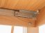 Lanciano 160-250 Extending dining table,oak