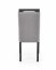CLARION 2 Chair black/MONOLITH 85