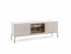 Sento RTV154 1PKT LED TV cabinet,Cashmere