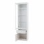 Erden WIT 1d1w1s Glass-fronted cabinet