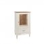 Florencja FL-W/M Glass-fronted cabinet Taranko