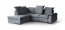 BRUNO L Corner sofa