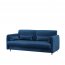 BED BC-18 Sofa for the BC-01 wallbed (Blue)