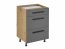 Lan- D60S3 Unterschrank