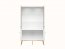 Golden 03 Glass-fronted cabinet
