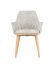 K287 chair grey