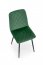 K525 Chair Dark Green