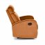 WONDER recliner кресло с функцией покачивания,cinnamon