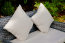 MODESTO- Garden furniture set Table + sofa + 2 chairs