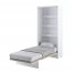 BED BC-03 CONCEPT 90x200 Vertical Schrankbett