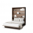 BED-CONCEPT BC-12 160x200 Vertical Wall Bed