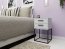 NEW-Trend 9 Bedside,white
