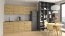 Lan- D60PM Base cabinet for oven and microwave oven