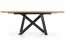 CAPITAL (160-200) Extendable dining table
