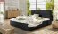 LAT-00 ST-MET 160x200 Bed with box