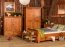 Toscania 140x200+ST140x200 Bett mit Schubladen