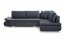 Argent Corner sofa Right