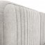 LAMELLO 160x200 Double bed with mattress and box