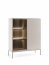 Sento WT104 2PKT LED Vitrine,Cashmere